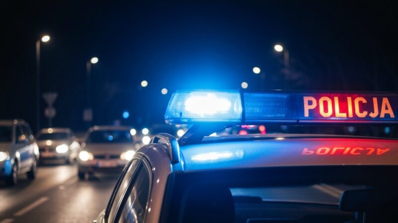 Jarocin – 31-latek z zarzutami za przemoc wobec rodziców