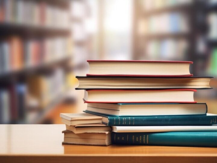 Nowe książki w Wypożyczalni dla Dzieci – Gwiazdor przyniósł niespodziankę!