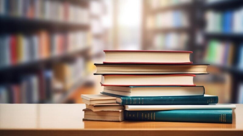 Nowe książki w Wypożyczalni dla Dzieci – Gwiazdor przyniósł niespodziankę!