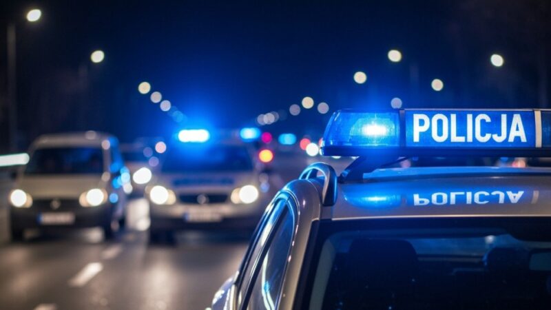 Policja w Luboniu intensyfikuje kontrole legalności pobytu cudzoziemców