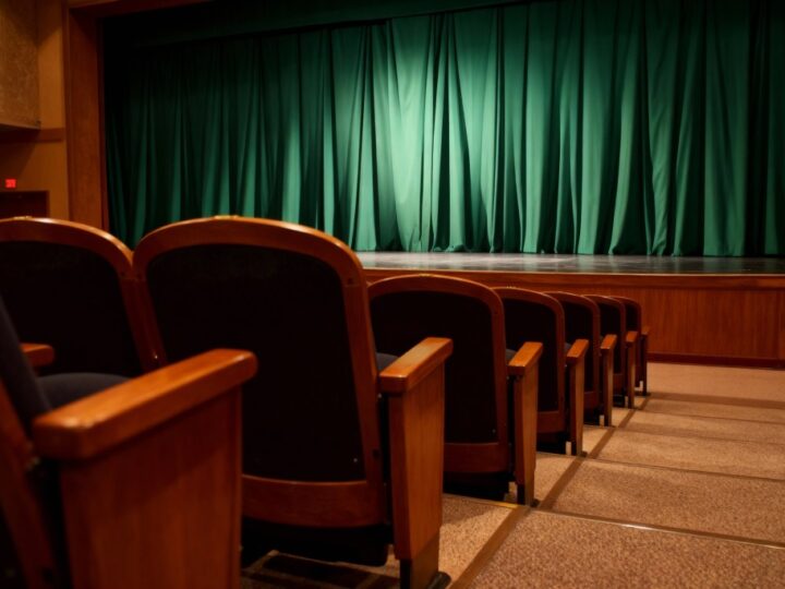 Grinch w Puszczykowie: Teatralna opowieść o świątecznych wartościach