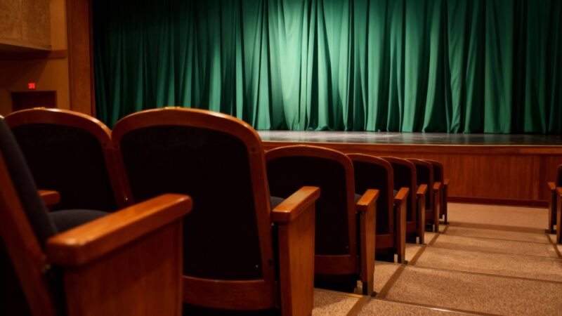 Grinch w Puszczykowie: Teatralna opowieść o świątecznych wartościach