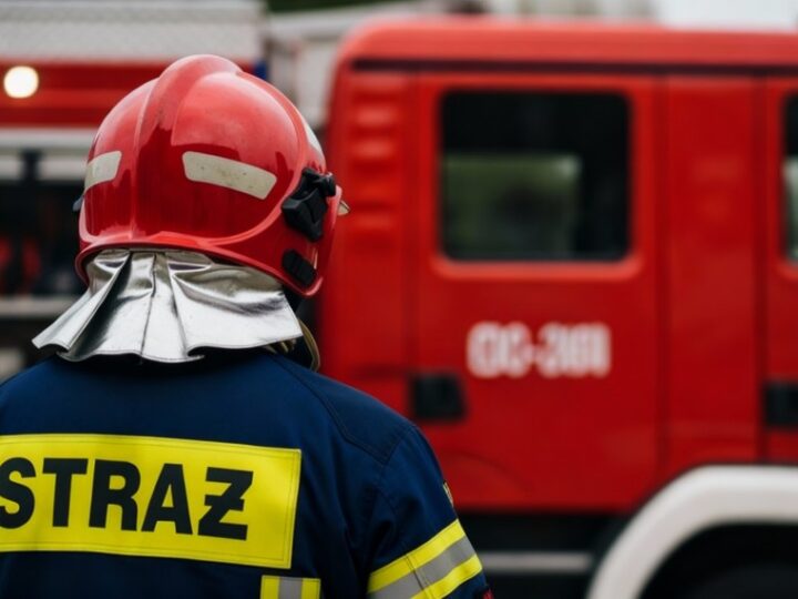 216 interwencji OSP Puszczykowo w 2025 roku – dziękujemy za waszą służbę!