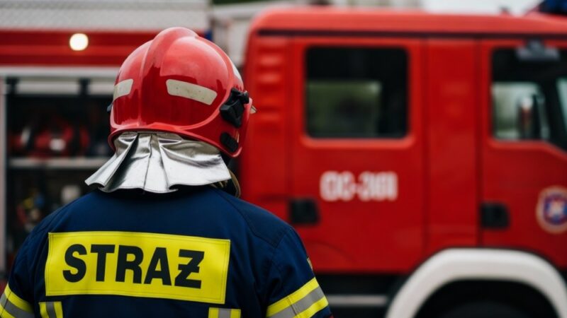 216 interwencji OSP Puszczykowo w 2025 roku – dziękujemy za waszą służbę!