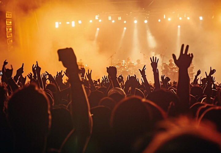 34 Finał WOŚP: Muzyczna uczta czeka na Ciebie 25 stycznia w Komornikach!