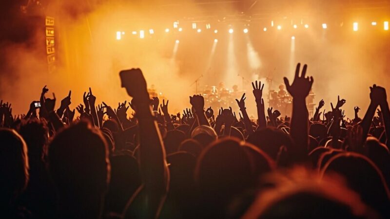 34 Finał WOŚP: Muzyczna uczta czeka na Ciebie 25 stycznia w Komornikach!