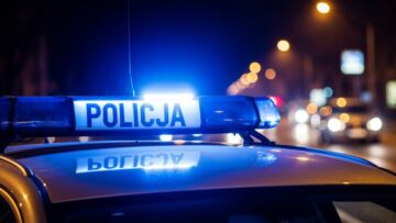 Gniezno: Policja aresztuje sprawców brutalnego rozboju