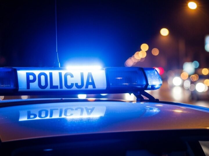Gniezno: Policja aresztuje sprawców brutalnego rozboju