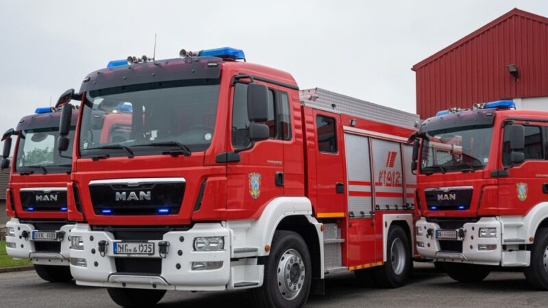 100 lat OSP Plewiska: Święto odwagi i wspólnoty