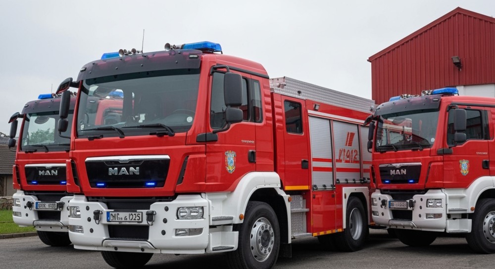 100 lat OSP Plewiska: Święto odwagi i wspólnoty