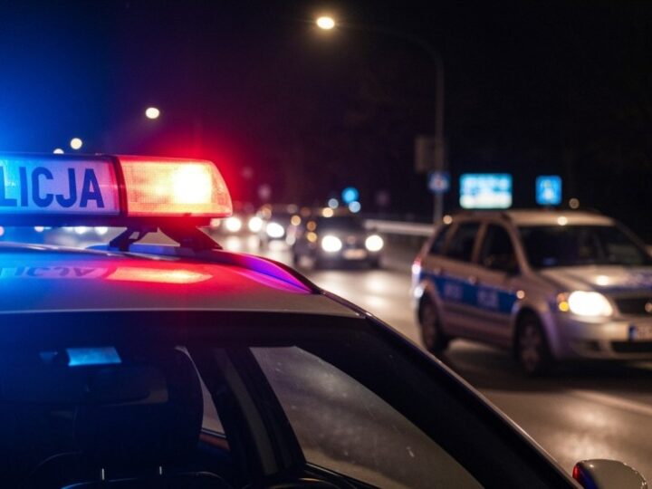 Luboń triumfuje jako najlepszy komisariat w powiecie poznańskim 2025