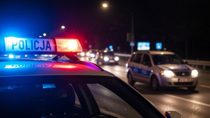 Luboń triumfuje jako najlepszy komisariat w powiecie poznańskim 2025