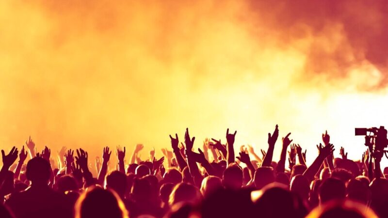 Noworoczny koncert w Luboniu: muzyczne rozpoczęcie 80-lecia biblioteki