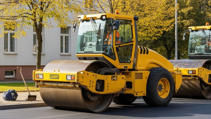 Bezkolizyjny wiadukt w Puszczykowie: krok ku bezpieczniejszej komunikacji