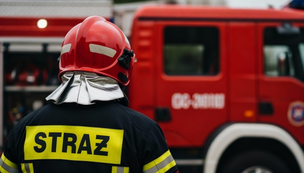 OSP Komorniki: pięć lat nieustannego rozwoju i zaangażowania dla społeczności