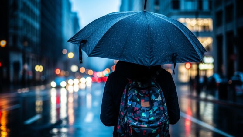 Uwaga na gołoledź: trudne warunki na drogach!