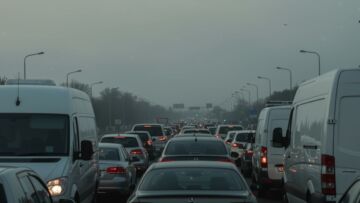 Wznowienie komunikacji miejskiej po ustąpieniu gołoledzi