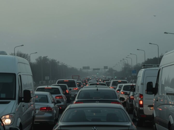Wznowienie komunikacji miejskiej po ustąpieniu gołoledzi