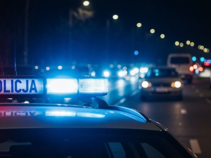 Włamywacz zatrzymany w Luboniu – policja apeluje o zgłoszenia!