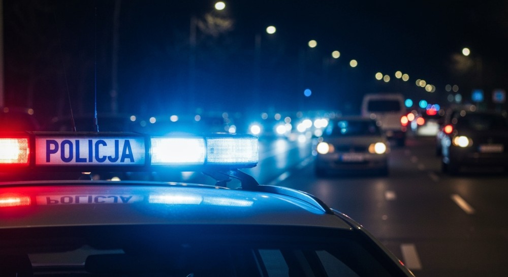 Włamywacz zatrzymany w Luboniu – policja apeluje o zgłoszenia!