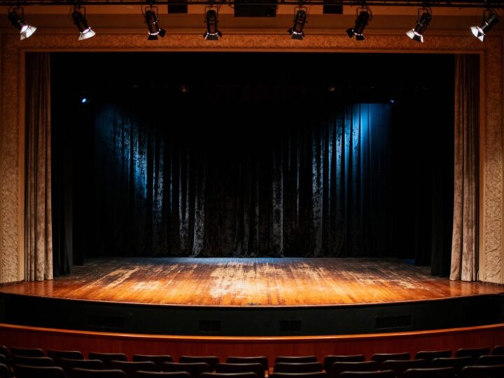 Zimowe marzenia: spektakl pełen magii dla całej rodziny