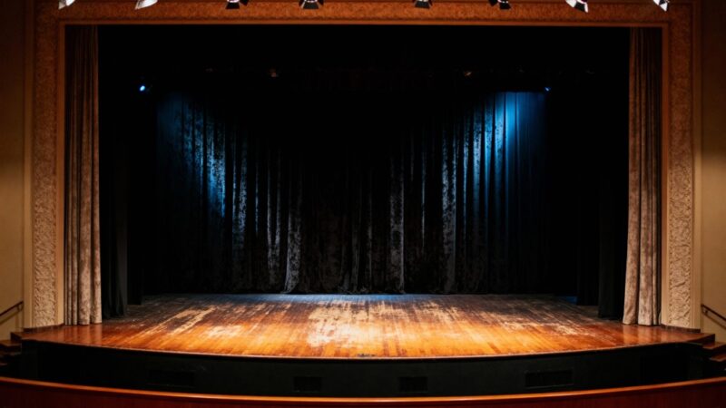 Zimowe marzenia: spektakl pełen magii dla całej rodziny