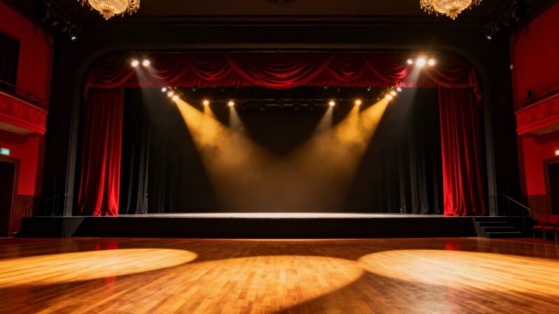 Zimowe szaleństwo z doktorem Dolittle w Luboniu – spektakl dla całej rodziny!