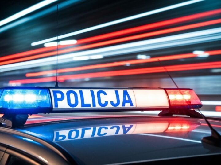 Czarnków – Kierowca z prędkością 149 km/h. Wkrótce straci prawo jazdy za takie wykroczenie!