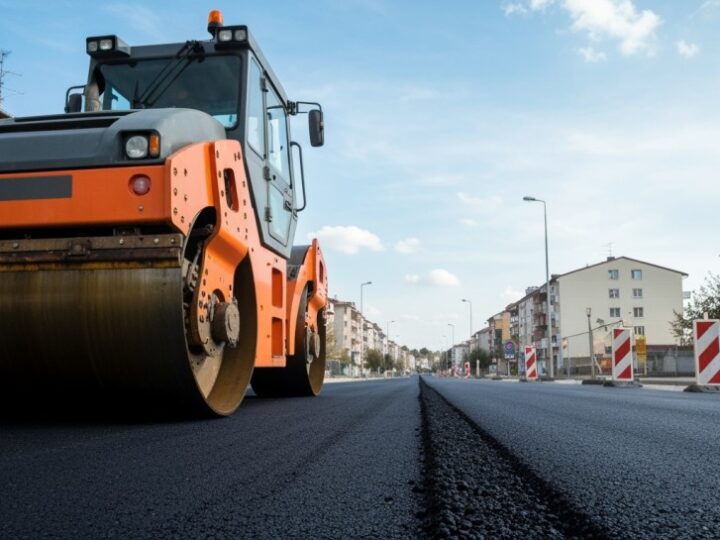 Zamknięcie dróg w Chomęcicach z powodu roztopów i przemarzania gruntu