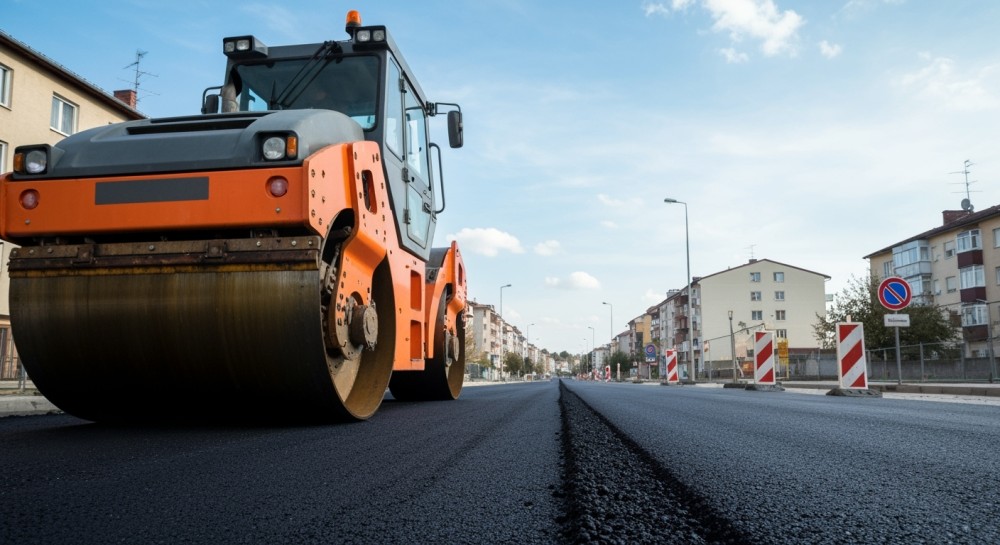 Zamknięcie dróg w Chomęcicach z powodu roztopów i przemarzania gruntu