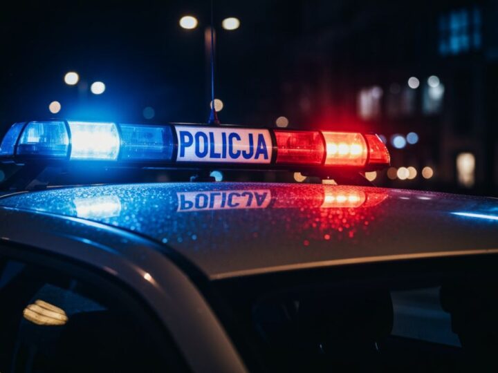 Konin – Po pół roku ukrywania, zatrzymany przez policję