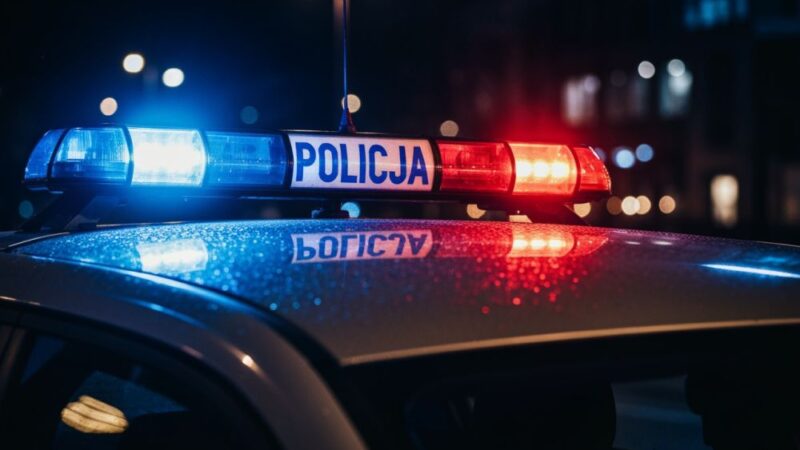 Konin – Po pół roku ukrywania, zatrzymany przez policję