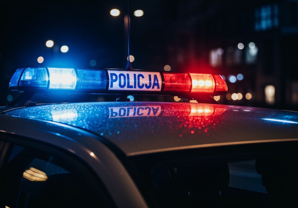 Konin – Po pół roku ukrywania, zatrzymany przez policję