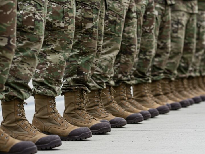 Kwalifikacja wojskowa w Poznaniu: sprawdź swoje wezwanie do stawienia się!