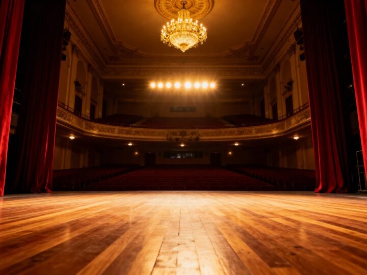 Powrót „Pensjonatu u Damulki” – humor i refleksja na scenie już 2 marca!