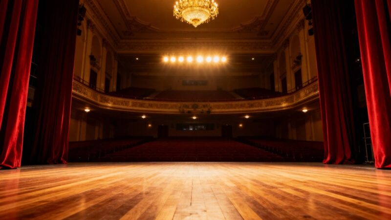 Powrót „Pensjonatu u Damulki” – humor i refleksja na scenie już 2 marca!