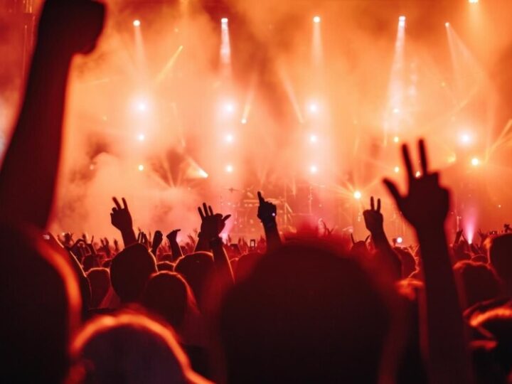 Magiczny wieczór z Grażyną Łobaszewską i Adamem Nowakiem w Mosińskim Ośrodku Kultury