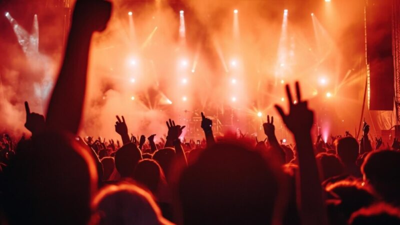 Magiczny wieczór z Grażyną Łobaszewską i Adamem Nowakiem w Mosińskim Ośrodku Kultury