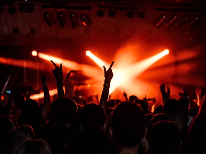 Wieczór inspiracji i muzyki dla lubońskich kobiet