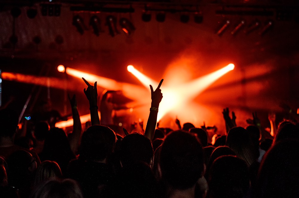 Wieczór inspiracji i muzyki dla lubońskich kobiet