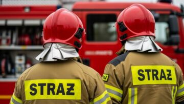 Nowa Scania w OSP Puszczykowo: inwestycja w bezpieczeństwo lokalnej społeczności