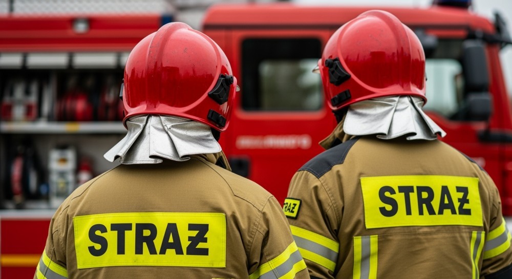 Nowa Scania w OSP Puszczykowo: inwestycja w bezpieczeństwo lokalnej społeczności