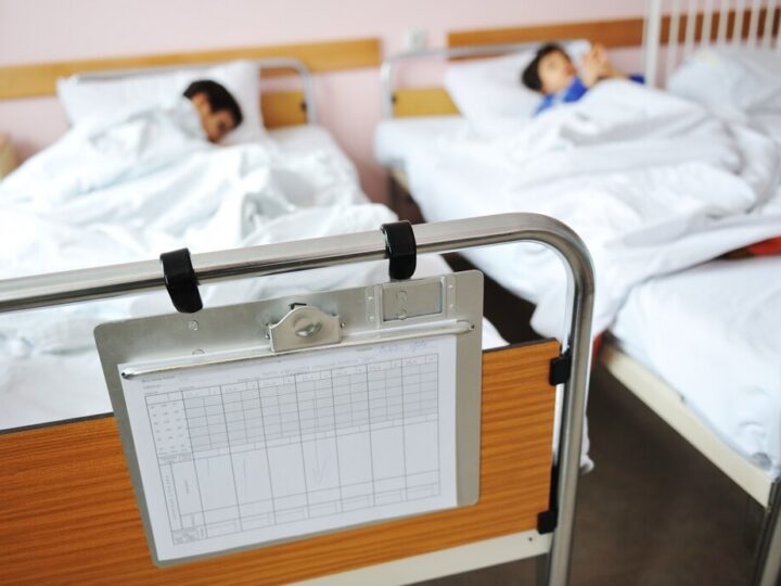 Policjant z Środy Wielkopolskiej ratuje życie jako dawca szpiku kostnego