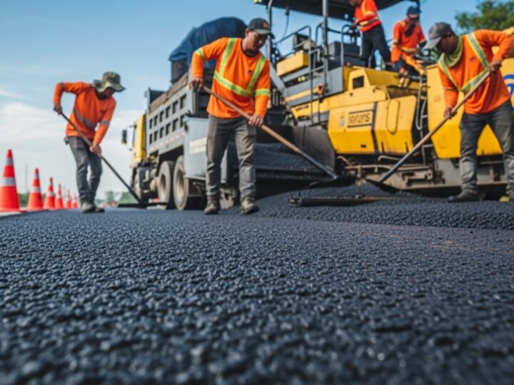 Rozpoczęcie rozbudowy drogi wojewódzkiej nr 431 w Mosinie