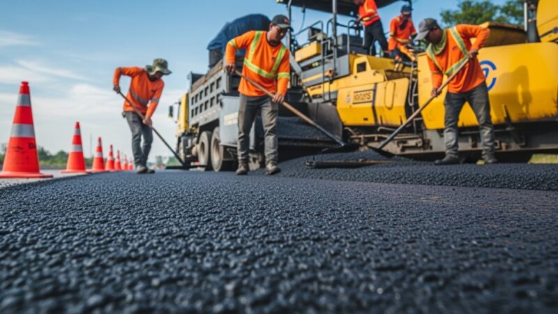 Rozpoczęcie rozbudowy drogi wojewódzkiej nr 431 w Mosinie