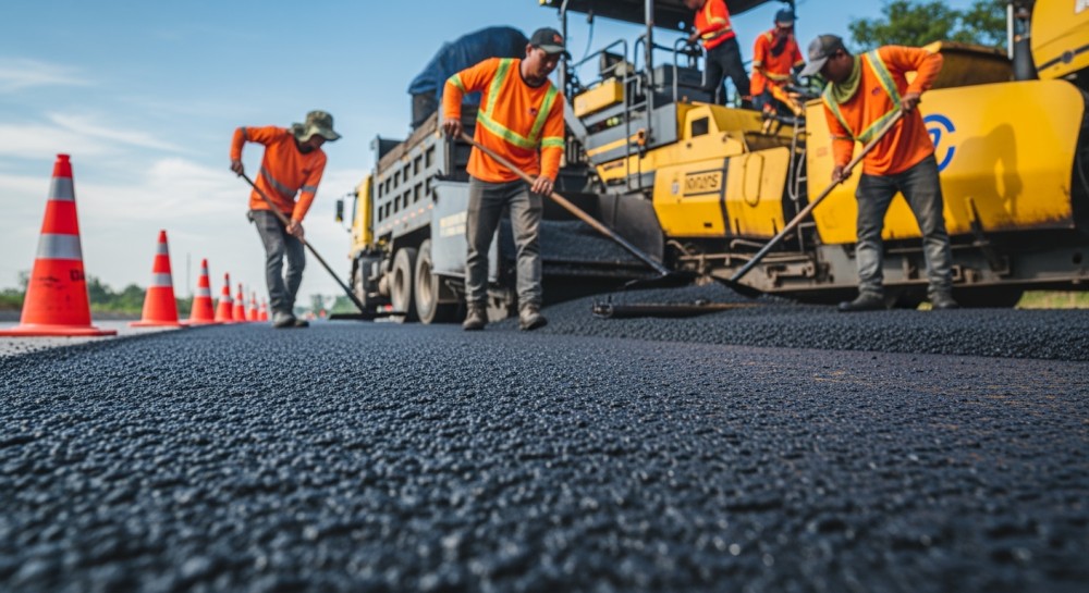 Rozpoczęcie rozbudowy drogi wojewódzkiej nr 431 w Mosinie