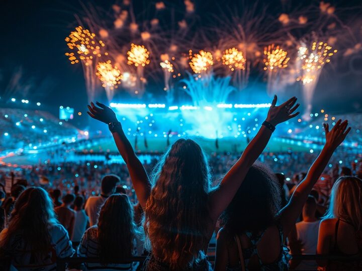 Czas w dźwiękach: poetycki spektakl, który zatrzymuje chwilę