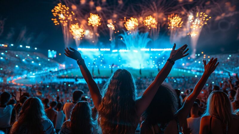 Czas w dźwiękach: poetycki spektakl, który zatrzymuje chwilę