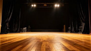 Wiosenny spektakl „Jajko”: magiczna przygoda dla dzieci w Luboniu