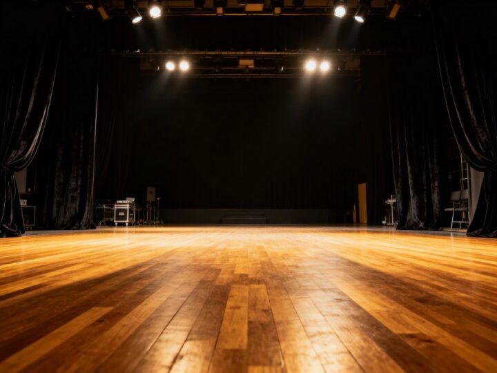 Wiosenny spektakl „Jajko”: magiczna przygoda dla dzieci w Luboniu